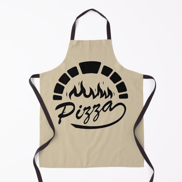 Item preview, Pizza with pizza oven - wood-fired oven logo designed and sold by ChillazMedia.