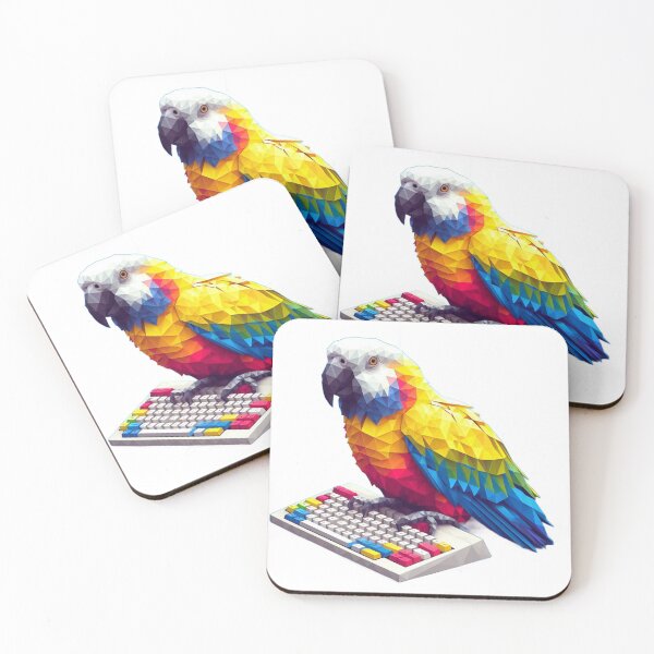 Item preview, Keyboard Parrot designed and sold by Emanuel Gabrielle.