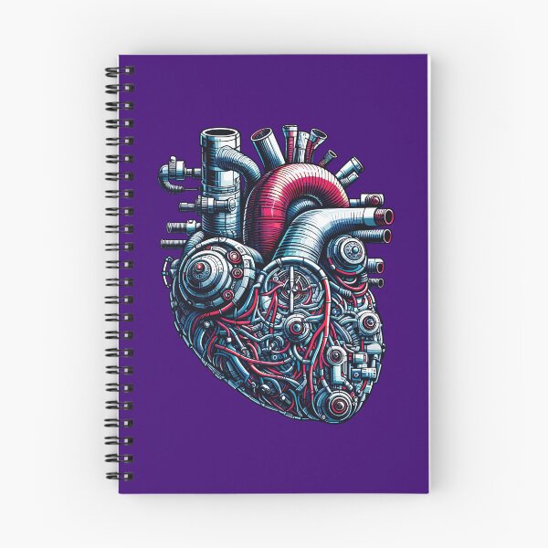 Item preview, Bionic Hearts S01 D57 designed and sold by Houerd.