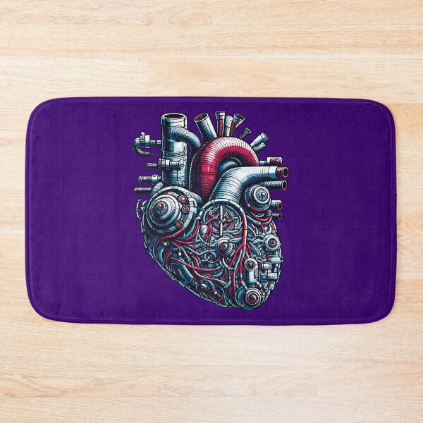Item preview, Bionic Hearts S01 D57 designed and sold by Houerd.