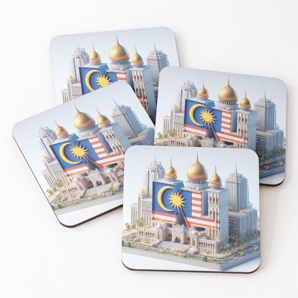 Item preview, MALAYSIA CYBERJAYA CITIES DIORAMA REALISTIC EDITION VOl-7 designed and sold by Nuwrsketch77.