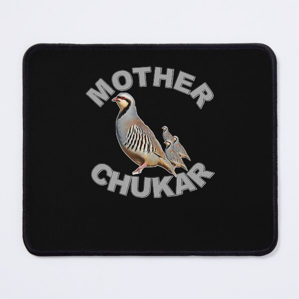 Item preview, Funny Mother Chukar Hunting Retro Bird Birding Flying Animal designed and sold by taaddison50.