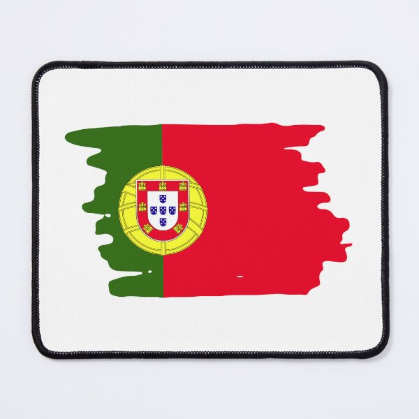 Item preview, Flag of portugal sticker designed and sold by Sea-mana.