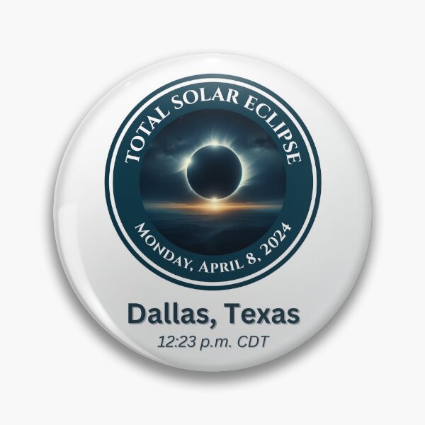 Item preview, Gear Up for the Total Solar Eclipse 2024! designed and sold by Amigo Creations.