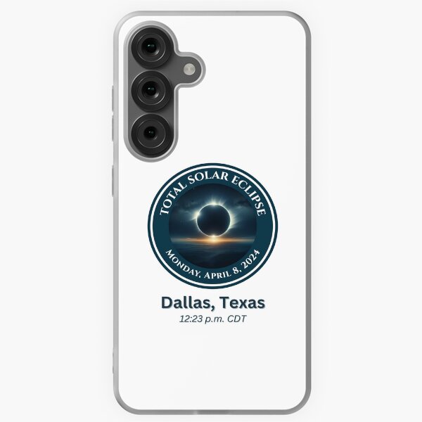 Item preview, Gear Up for the Total Solar Eclipse 2024! designed and sold by Amigo Creations.