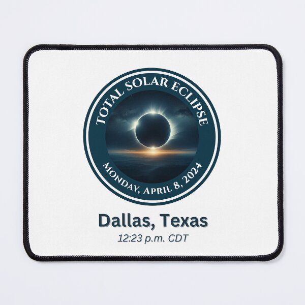 Item preview, Gear Up for the Total Solar Eclipse 2024! designed and sold by Amigo Creations.