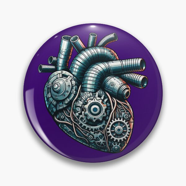 Item preview, Bionic Hearts S01 D58 designed and sold by Houerd.