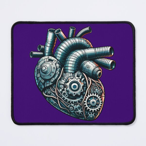 Item preview, Bionic Hearts S01 D58 designed and sold by Houerd.