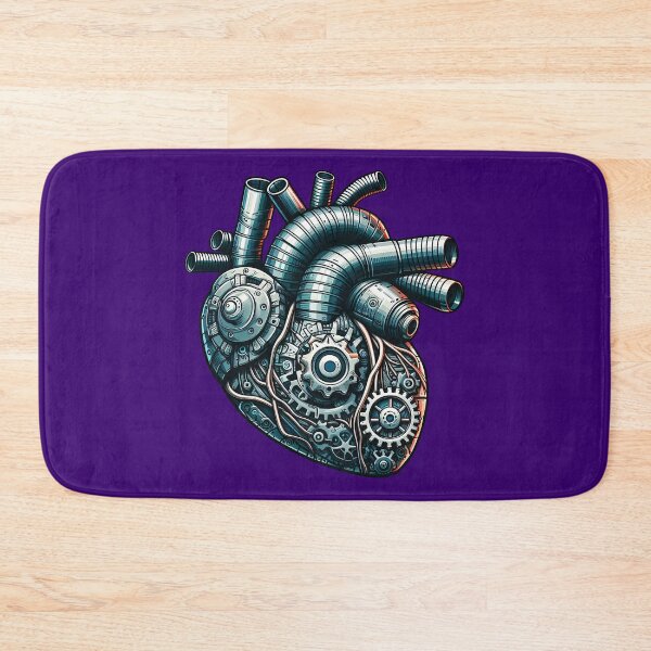 Item preview, Bionic Hearts S01 D58 designed and sold by Houerd.