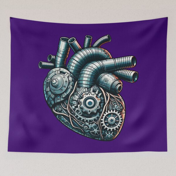 Item preview, Bionic Hearts S01 D58 designed and sold by Houerd.