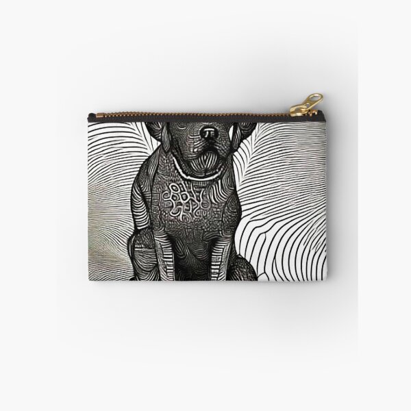 Item preview, The Sad Dog designed and sold by George Hutton Hunter.