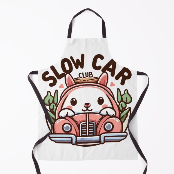 Item preview, Slow Car Club designed and sold by Azrora.