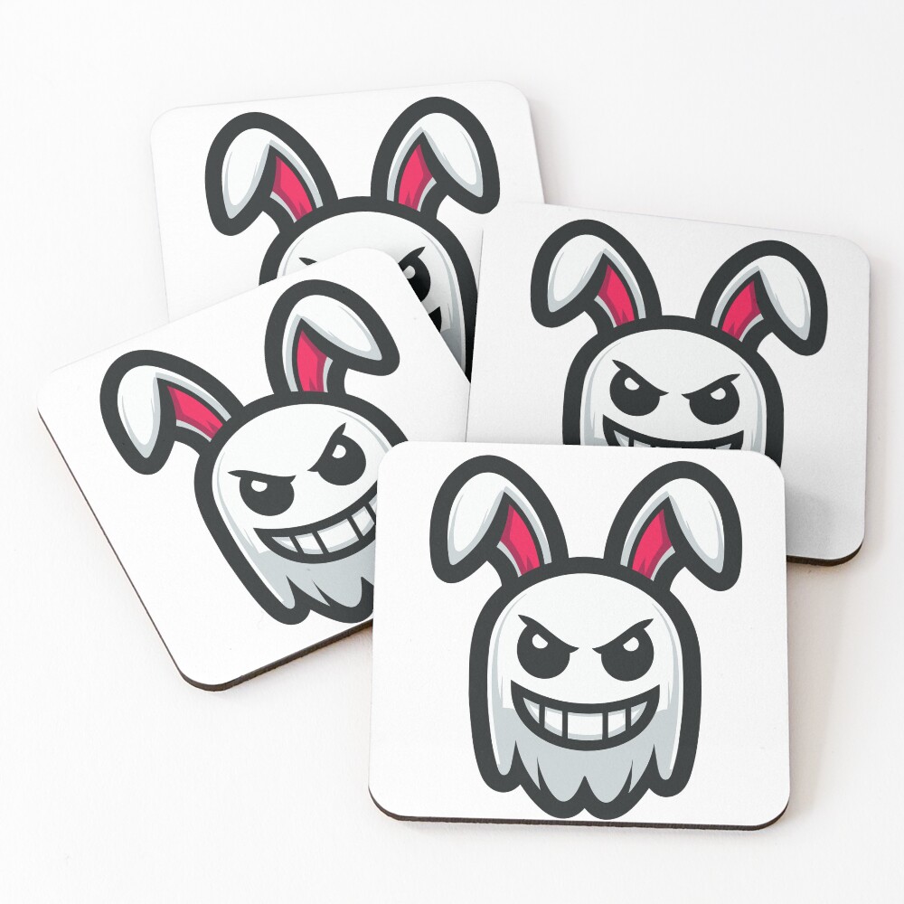 Item preview, Coasters (Set of 4) designed and sold by FRUU-design.