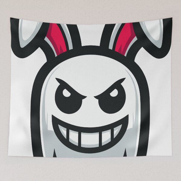 Item preview, Ghost Rabbit designed and sold by FRUU-design.