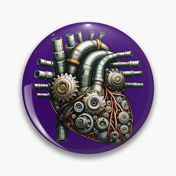 Item preview, Bionic Hearts S01 D59 designed and sold by Houerd.