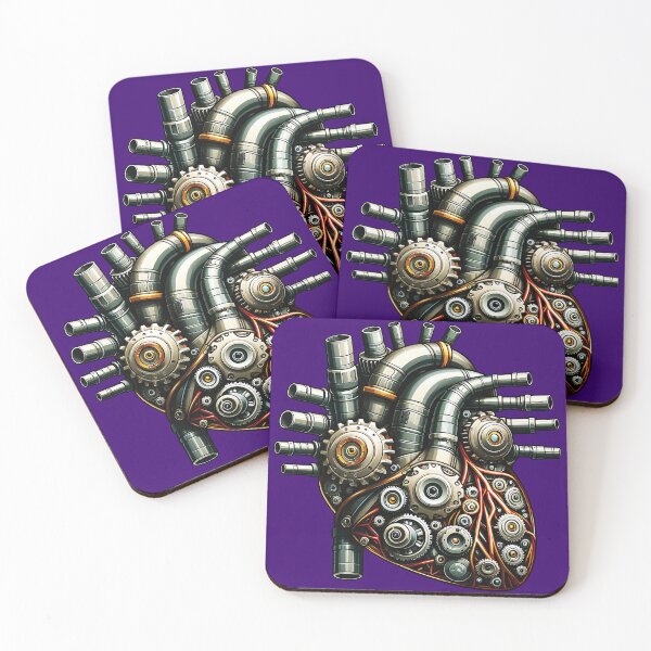 Item preview, Bionic Hearts S01 D59 designed and sold by Houerd.