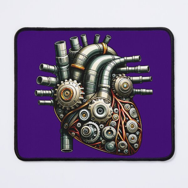 Item preview, Bionic Hearts S01 D59 designed and sold by Houerd.