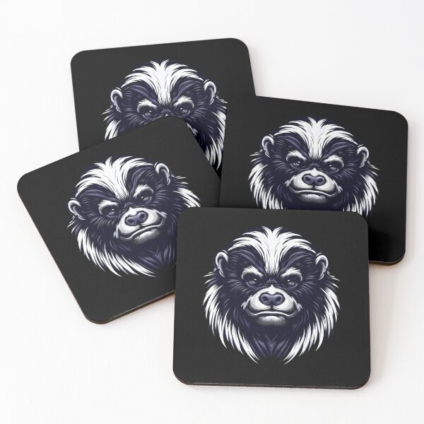 Item preview, Skunk Ape designed and sold by Azrora.