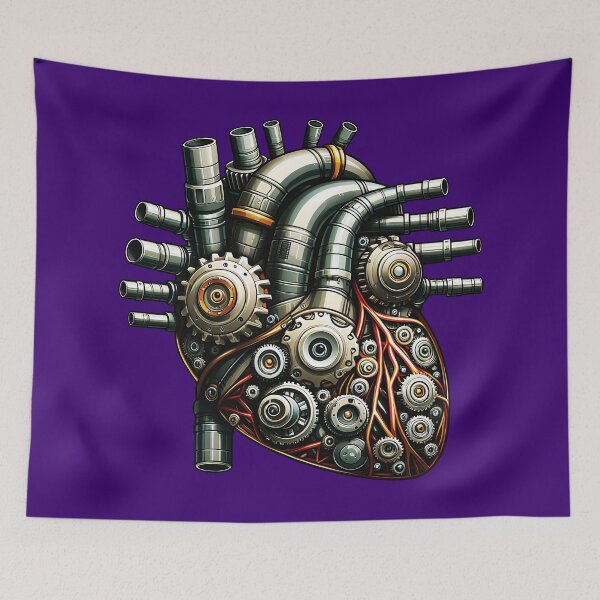 Item preview, Bionic Hearts S01 D59 designed and sold by Houerd.