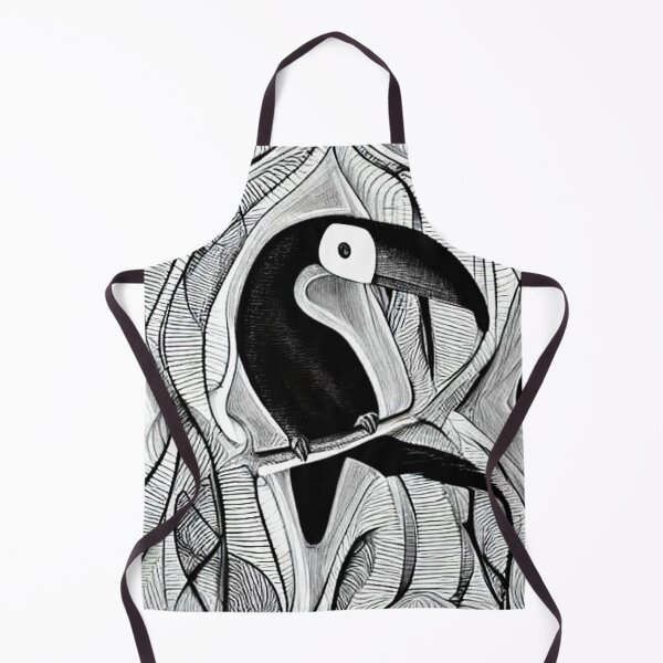 Item preview, Toucan in the tree designed and sold by George Hutton Hunter.