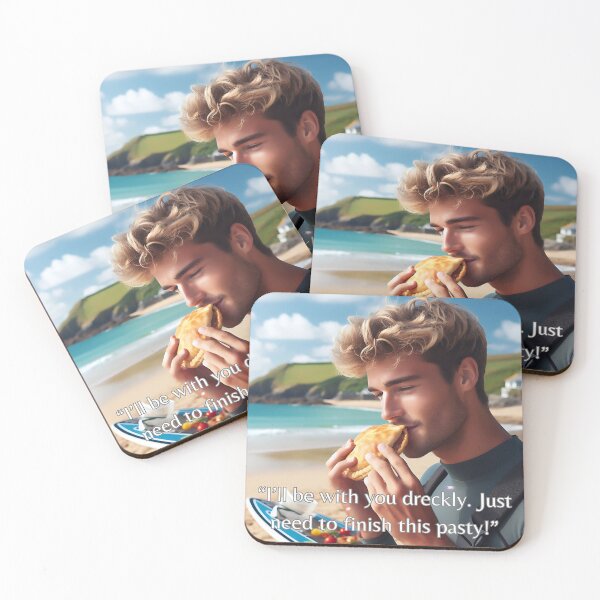 Item preview, Be with you dreckly! designed and sold by Kernow-Clothing.