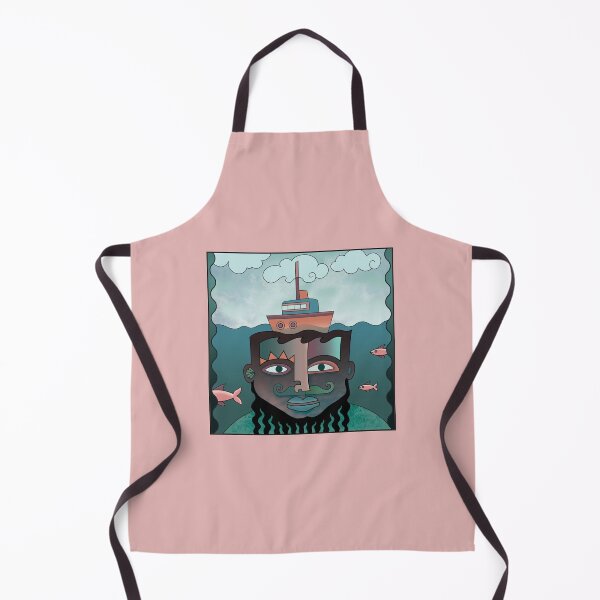 Item preview, Poseidon wakes designed and sold by InkyblueDesign.