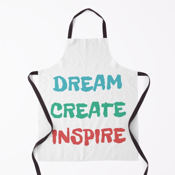 Item preview, Dream creative inspire designed and sold by Pictures-Words.