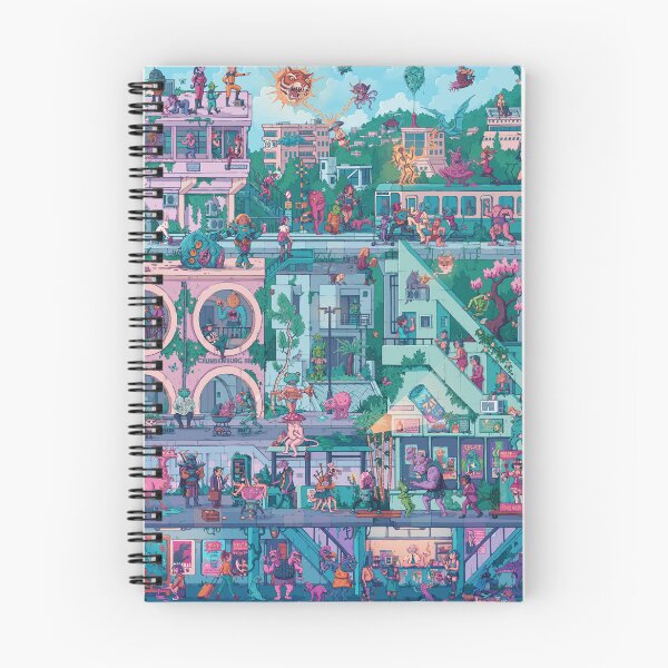 Item preview, Concrete Jungle designed and sold by Sammy Hayward.