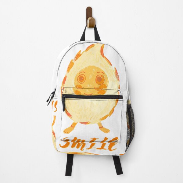Item preview, Smile Small Flame | T-shirt Design designed and sold by DrMerlin.