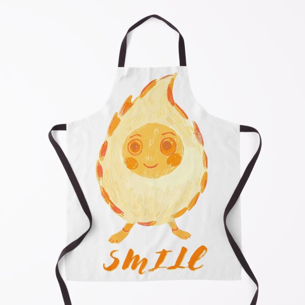 Item preview, Smile Small Flame | T-shirt Design designed and sold by DrMerlin.