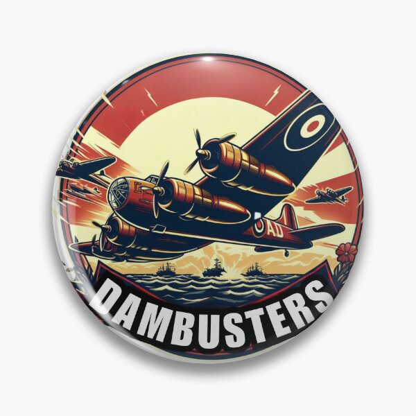 Item preview, Dambusters designed and sold by Azrora.
