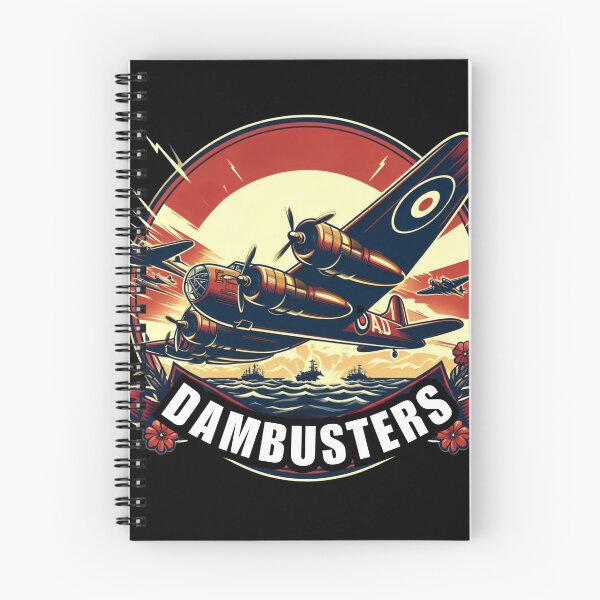 Item preview, Dambusters designed and sold by Azrora.