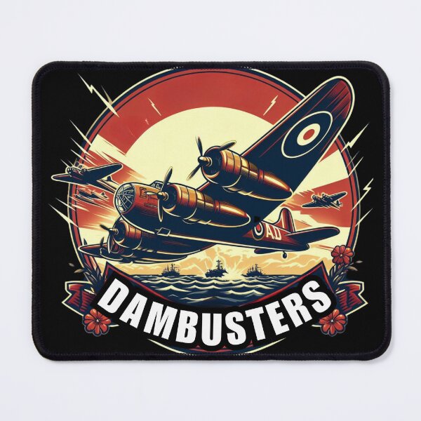 Item preview, Dambusters designed and sold by Azrora.