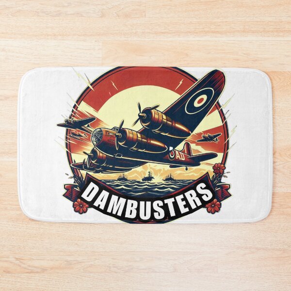 Item preview, Dambusters designed and sold by Azrora.