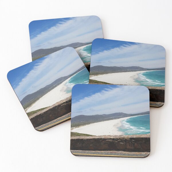 Item preview, Noordhoek Beach seen from Chapman's Peak Drive  designed and sold by Blissfully-MK.