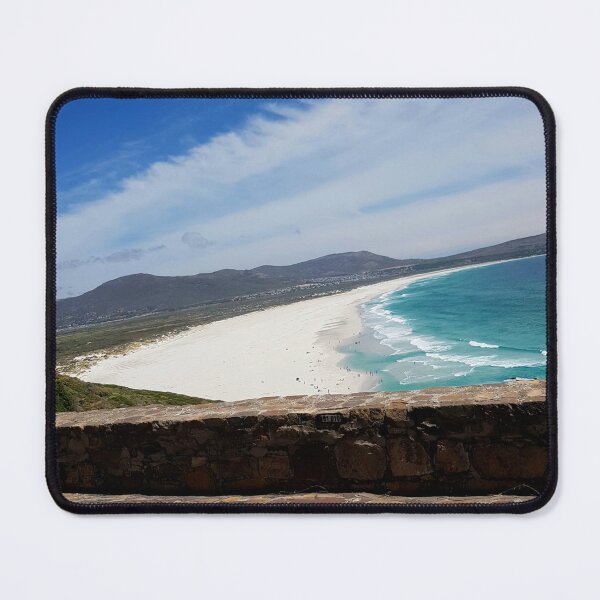 Item preview, Noordhoek Beach seen from Chapman's Peak Drive  designed and sold by Blissfully-MK.