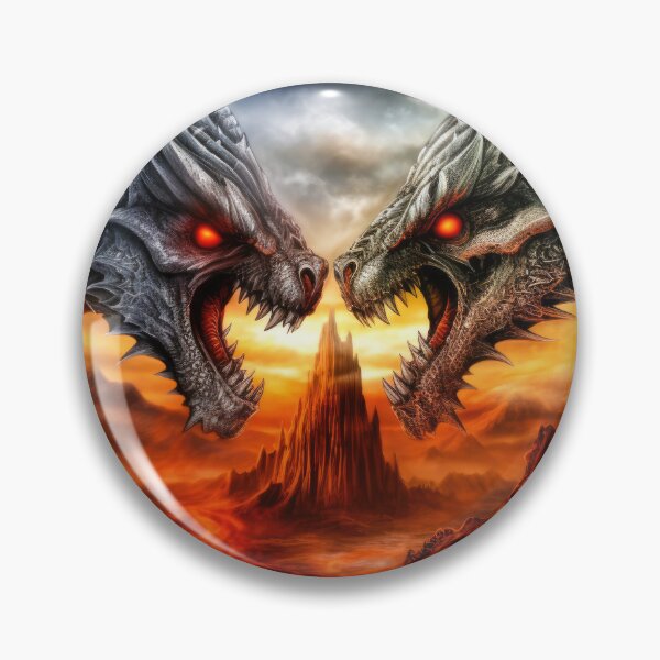Item preview, Two Magic Dragons 01 designed and sold by mhfoto.