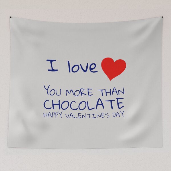 Item preview, Happy Valentine's day, I love You designed and sold by SebSun.