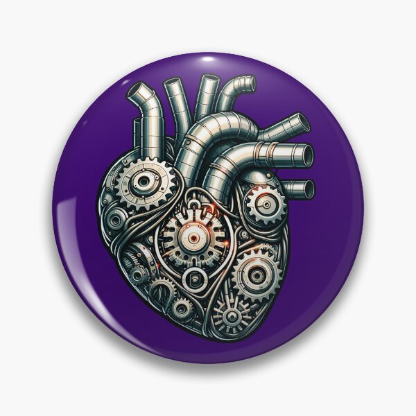 Item preview, Bionic Hearts S01 D60 designed and sold by Houerd.