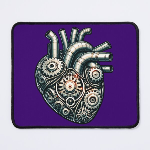 Item preview, Bionic Hearts S01 D60 designed and sold by Houerd.