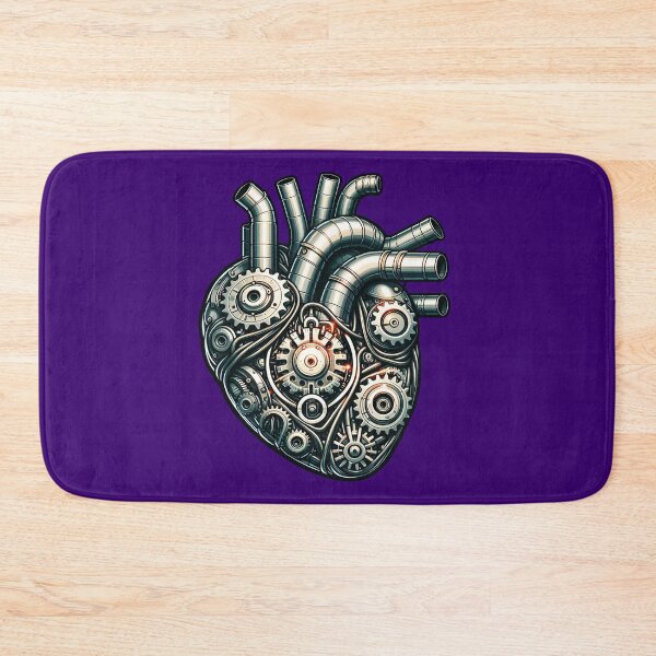 Item preview, Bionic Hearts S01 D60 designed and sold by Houerd.