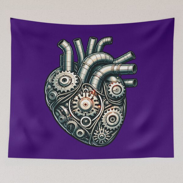 Item preview, Bionic Hearts S01 D60 designed and sold by Houerd.