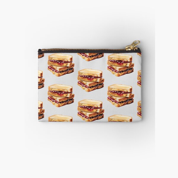 Item preview, Peanut Butter and Jelly Sandwich designed and sold by Alicia Chee.
