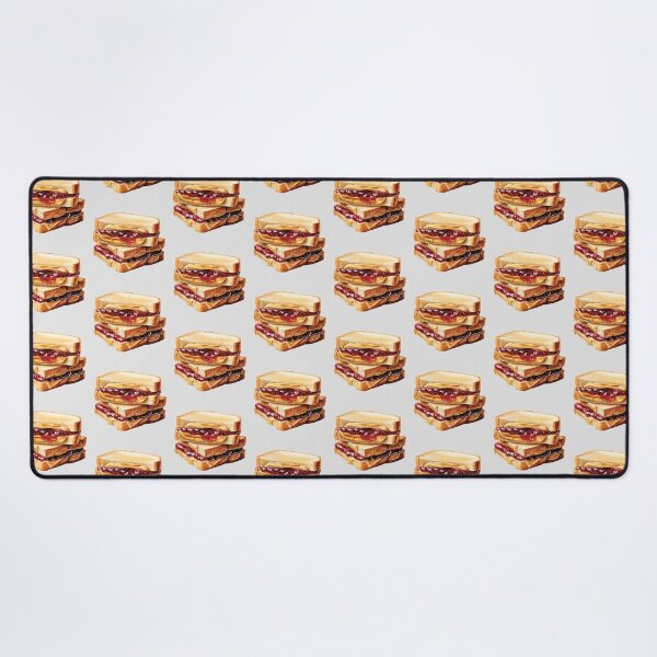 Item preview, Peanut Butter and Jelly Sandwich designed and sold by Alicia Chee.