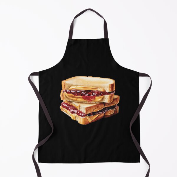 Item preview, Peanut Butter and Jelly Sandwich designed and sold by Alicia Chee.
