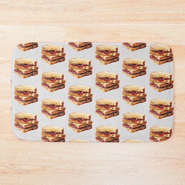 Item preview, Peanut Butter and Jelly Sandwich designed and sold by Alicia Chee.