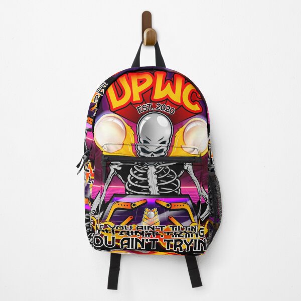 Item preview, VPWC Skeleton Logo Design designed and sold by ganznice.