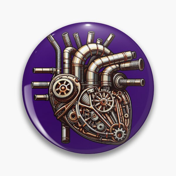 Item preview, Bionic Hearts S01 D61 designed and sold by Houerd.