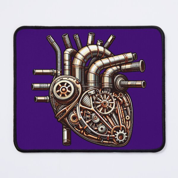 Item preview, Bionic Hearts S01 D61 designed and sold by Houerd.