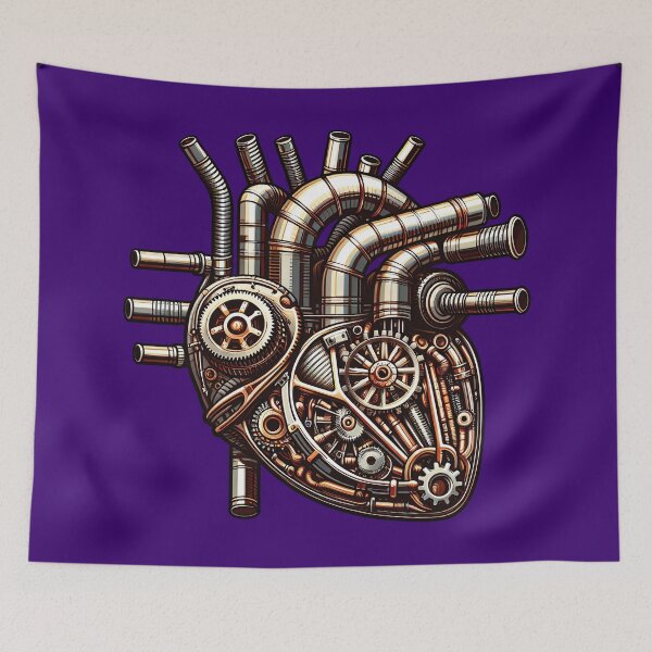 Item preview, Bionic Hearts S01 D61 designed and sold by Houerd.